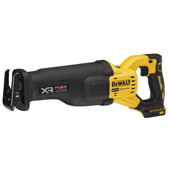 Пила сабельная аккумуляторная DEWALT DCS 386 NT