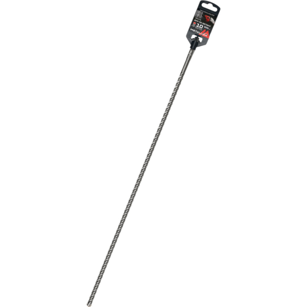 Бур по бетону SDS-plus METALLICA Ultra 10 х600/550 мм   905449