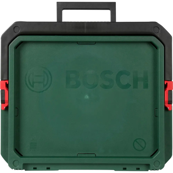 Кейс BOSCH для инструментов SystemBox пустой S   1.600.A01.6CT
