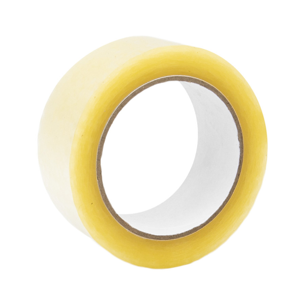 Скотч ULTRA TAPE 48 мм*100 м*43 мкм прозрачный упак 36 шт.