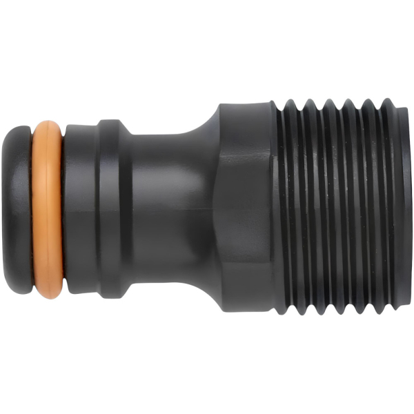 Штуцер резьбовой Fiskars 1/2" 13мм   1020439