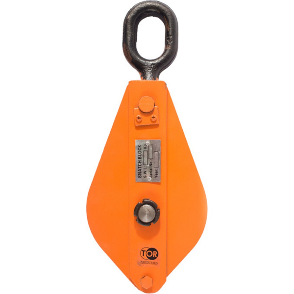 Блок монтажный с ушком TOR HQG(L) K1-2,0 т   115210