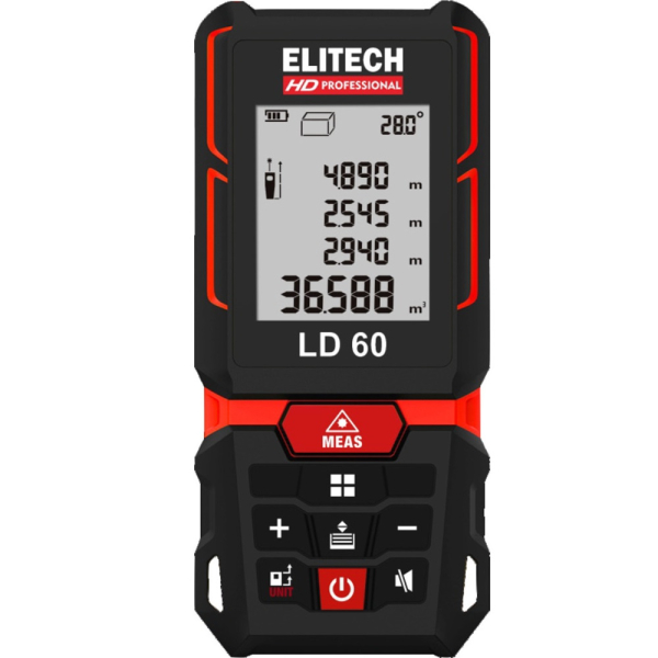 Измеритель длины ELITECH HD LD 60