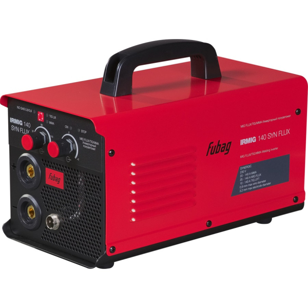 Сварочный аппарат Fubag IRMIG 140 SYN FLUX