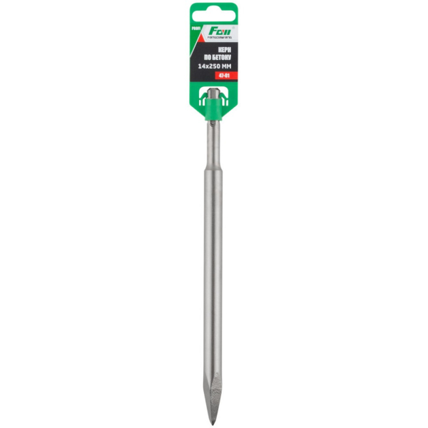 Пика Cutop sds-plus 14*250 мм   47-01