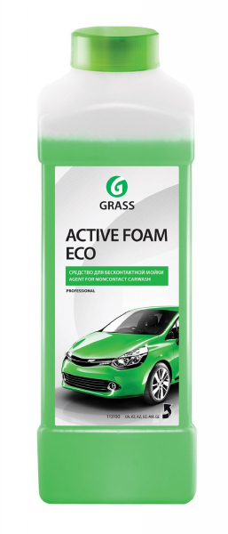 Моющее средство для бесконтактной мойки GRASS "Active Foam ECO" 1кг