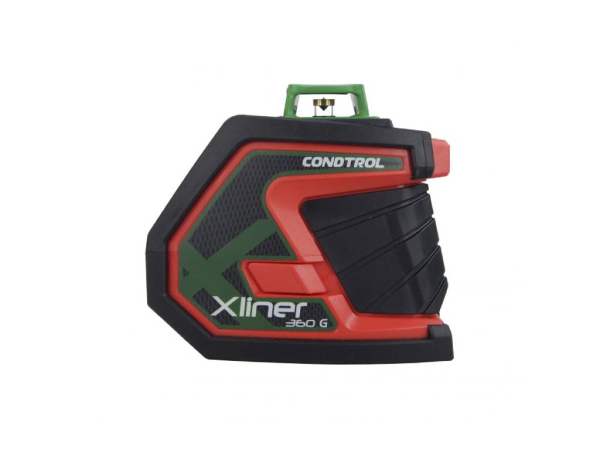 Лазерный уровень CONDTROL XLiner 360 G + дальномер Smart 20   1-2-162