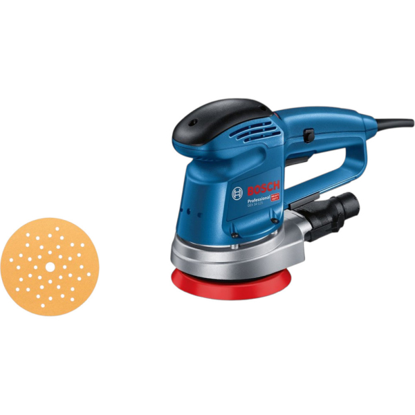 ОШМ BOSCH GEX 34-150   0.601.372.8F0