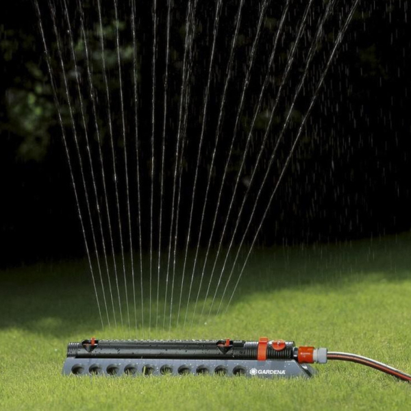 Дождеватель Gardena Aquazoom Comfort 350/3     01977-29.000.00