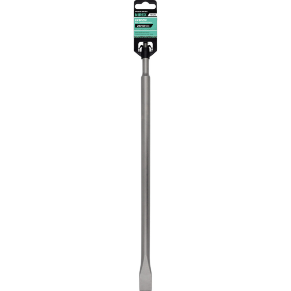 Зубило NIREX Profi SDS+ 20*400 NPZ-1013
