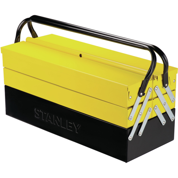 Ящик для инструмента STANLEY EXPERT CANTILEVER металлический     1-94-738