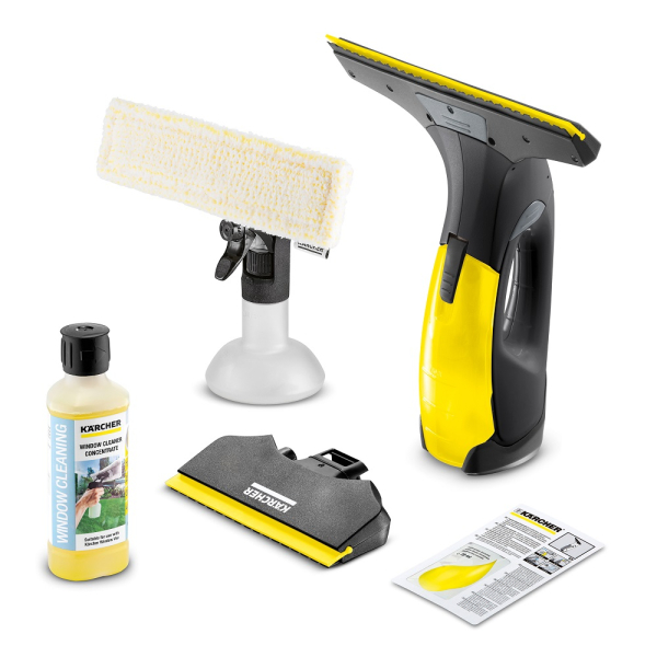 Стеклоочиститель Karcher WV 2 Black LE