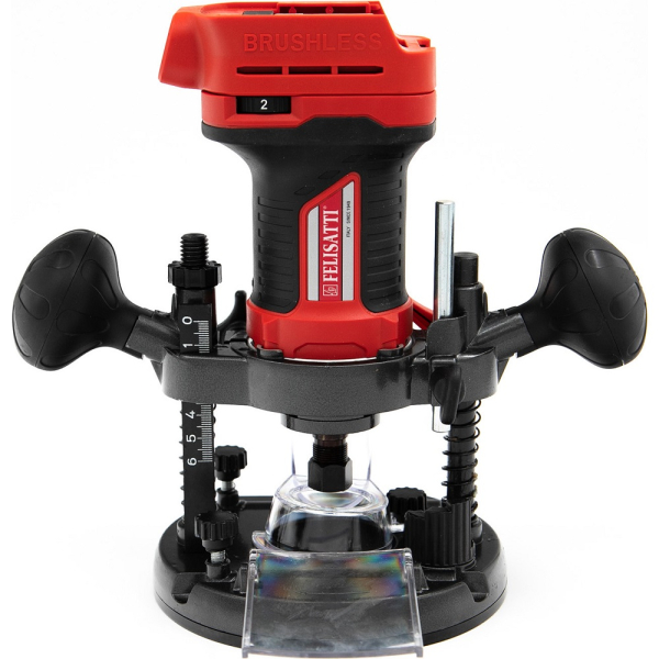 Фрезер аккумуляторный FELISATTI ФМ-55/18Л3   515.5.0.00 