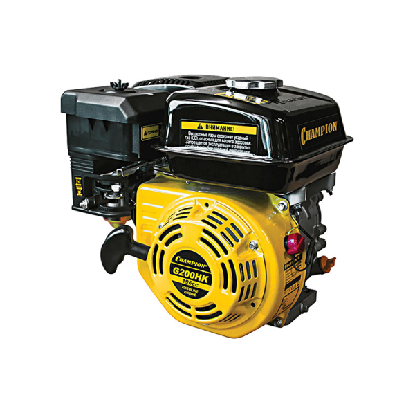Двигатель CHAMPION G 201 HK