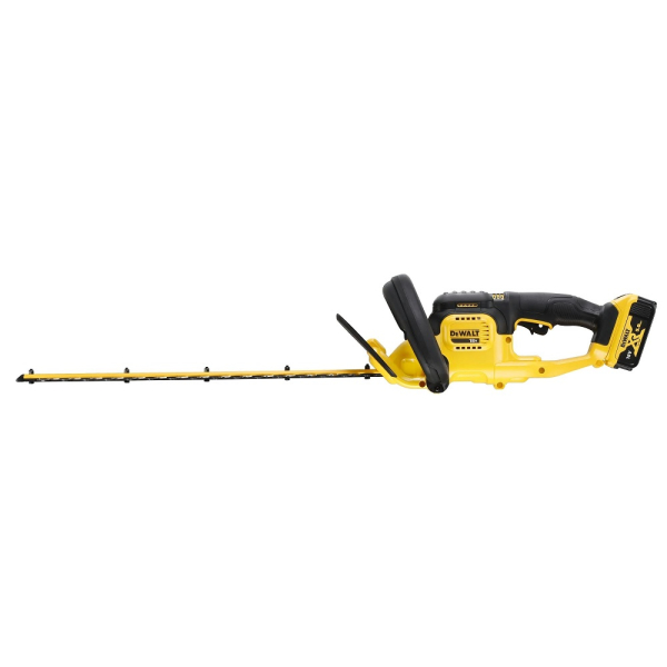 Кусторез DEWALT DCMHT 563 P1 аккумуляторный