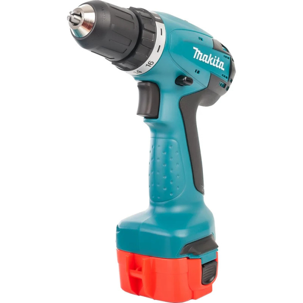 Дрель аккумуляторная Makita 6271 DWAE кейс