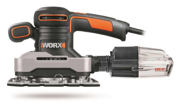 ПШМ WORX WX642.1