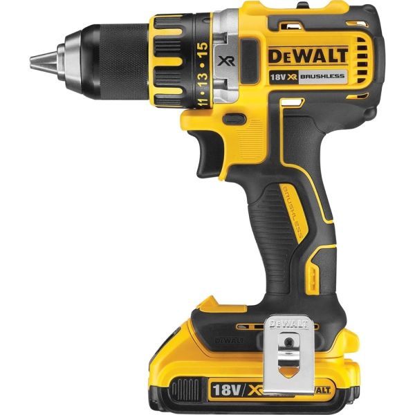 Дрель аккумуляторная DEWALT DCD 790 NT