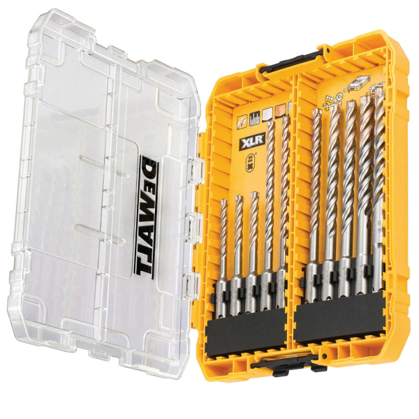 Набор буров DEWALT XLR SDS+ 10шт   DT 70752