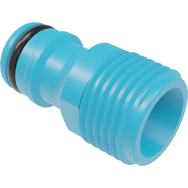 Адаптер CELLFAST BASIC с наружной резьбой 1/2"H