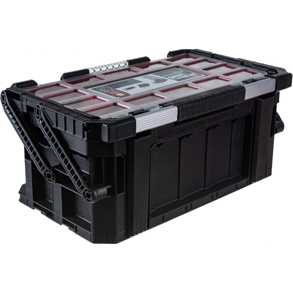 Ящик для инструментов KETER 22" Connect cantiliver tool box 17203104 