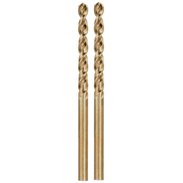 Сверло DEWALT по металлу  3,5*70   DT 4903    (2шт в упак)