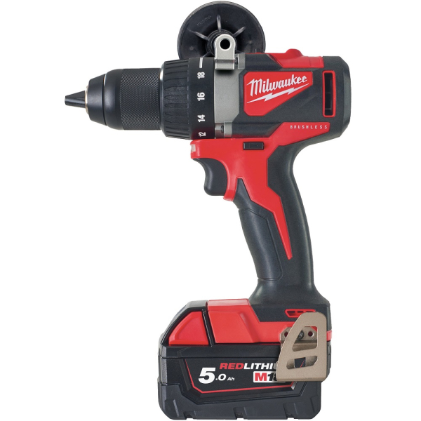 Дрель-шуруповерт Milwaukee M18 BLDD2-502X аккумуляторная