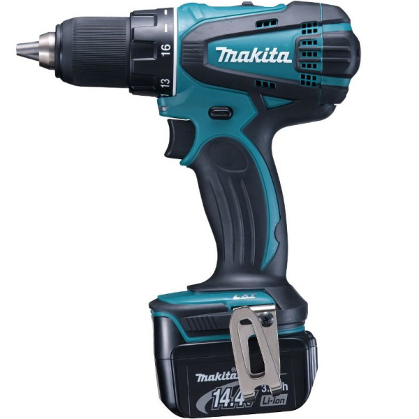 Дрель аккумуляторная Makita DDF 446 RFE Li-ion