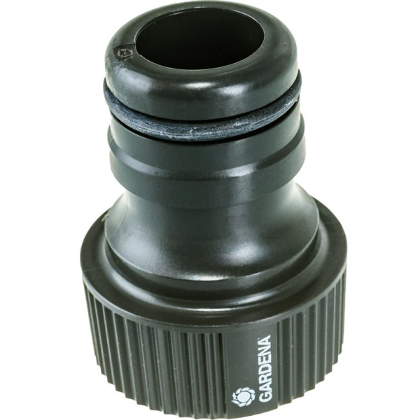 Штуцер резьбовой Gardena "Профи" 3/4"     02801-20.000.00