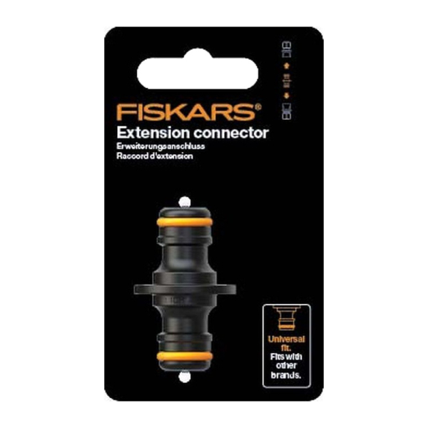 Муфта Fiskars для соединения шлангов  1027068