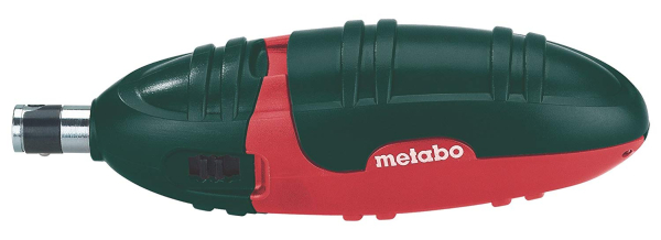 Набор бит Metabo 8 шт в конт-отверт.  (30456)
