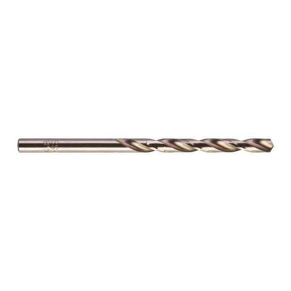 Сверло Milwaukee HSS-G THUNDERWEB по металлу 4.8х86 мм 10 шт