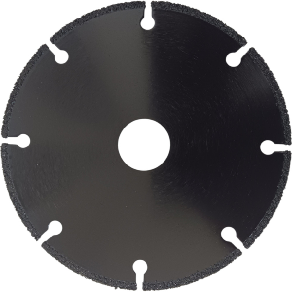 Диск алмазный Cutop Profi сегмент 125 x3,5 х 2,1 х 22.23 мм (50/100 шт)   C03016