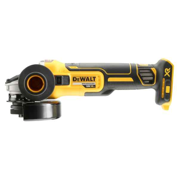 УШМ аккумуляторная DEWALT DCG 405 N