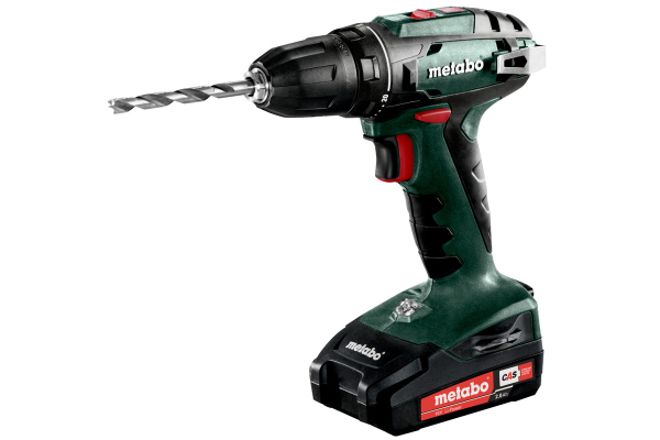 Дрель аккумуляторная Metabo BS 18 Li-ion   602207560
