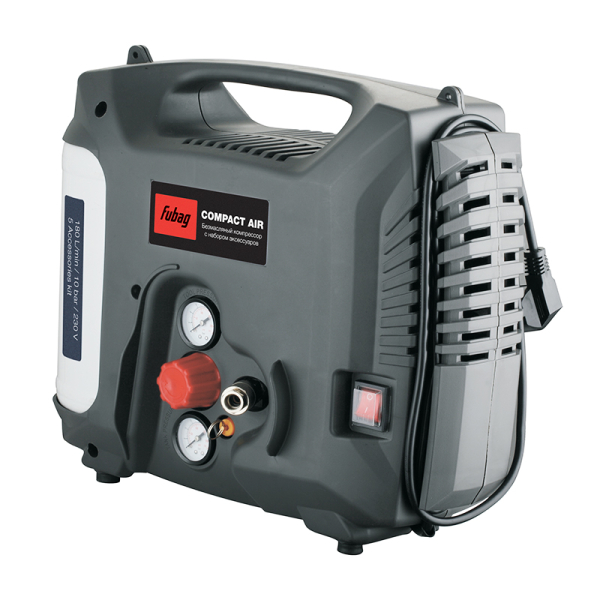 Компрессор Fubag Compact Air + набор из 5 предметов   6412320