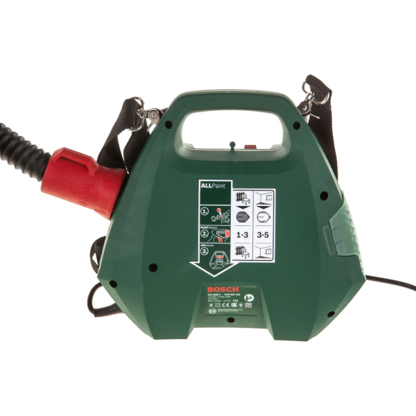 Краскораспылитель BOSCH PFS 3000-2     0.603.207.100
