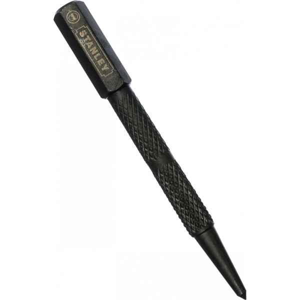 Кернер STANLEY CENTER PUNCH 3х101мм     0-58-120