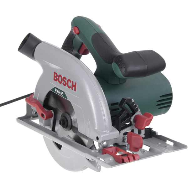 Пила дисковая BOSCH PKS 55   0.603.500.020     