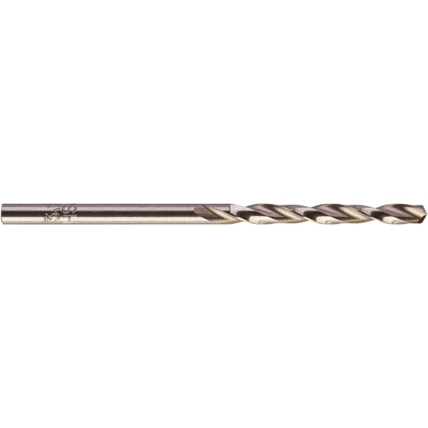 Сверло Milwaukee HSS-G THUNDERWEB по металлу 3.2x65 мм 10 шт