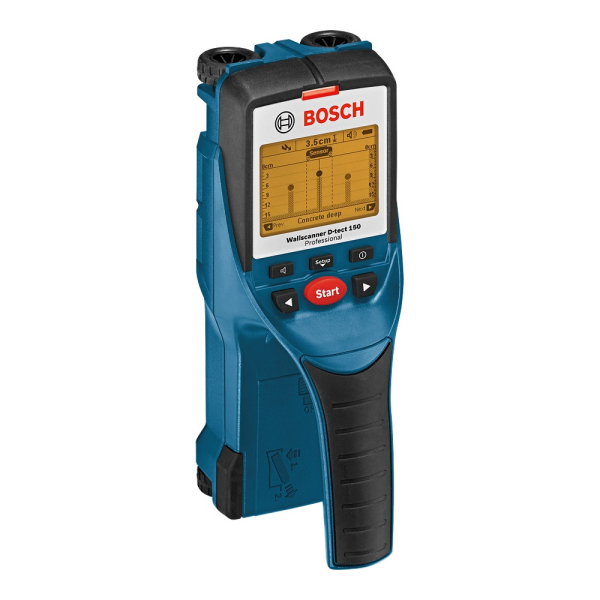 Металлоискатель BOSCH D-tect 150     0.601.010.005