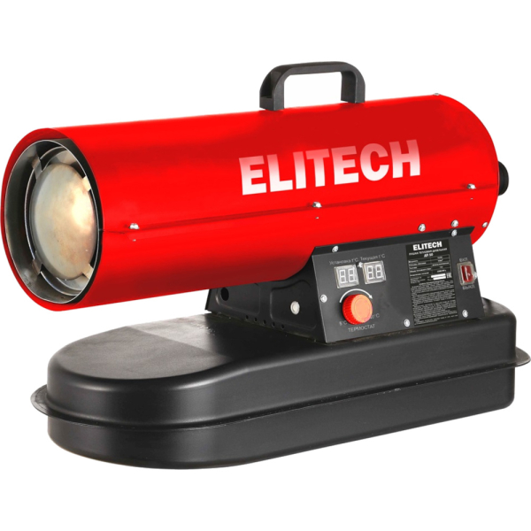 Тепловая пушка ELITECH ДП 10 дизельная