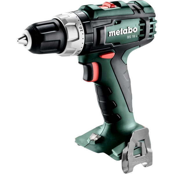 Дрель аккумуляторная Metabo BS 18 L   614051500