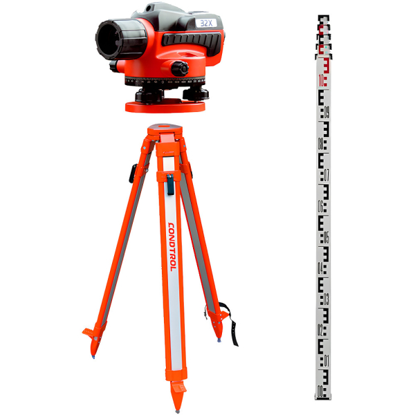 Комплект геодезического оборудования CONDTROL 32 X   2-3-154