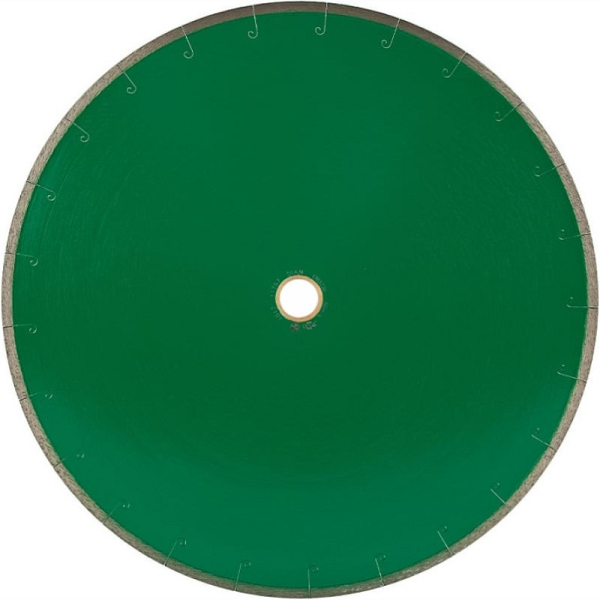 Диск алмазный DIAM 1A1R GRANITE-ELITE 200*25.4 мм сплошной   000703