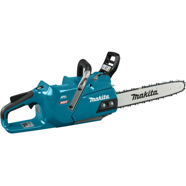 Пила цепная аккумуляторная Makita UC 011 GZ XGT