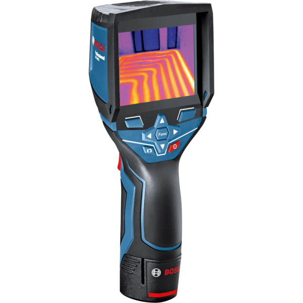 Тепловизор BOSCH GTC 400 C + L-boxx   0.601.083.101