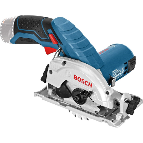 Пила дисковая аккумуляторная BOSCH GKS 12V-26 Li без акк и ЗУ   0.601.6A1.001