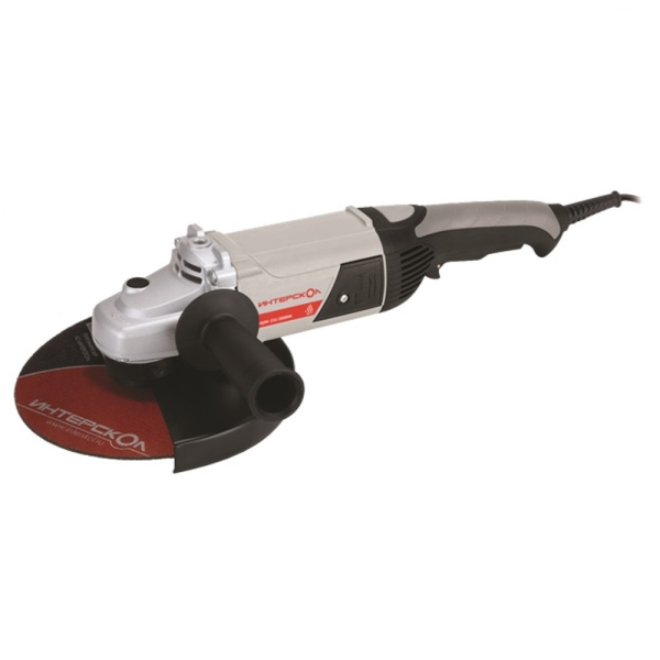 УШМ Интерскол УШМ-230/2000 M