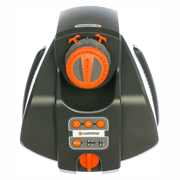 Дождеватель многоконтурный автоматический Gardena Aquacontour    08133-20.000.00